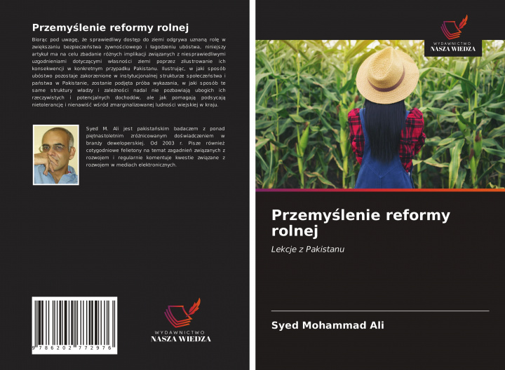 Knjiga Przemy?lenie reformy rolnej 