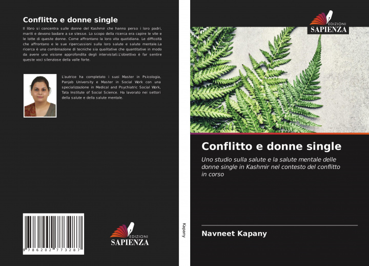 Knjiga Conflitto e donne single Navneet Kapany