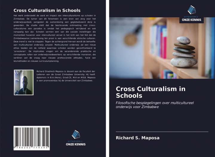 Knjiga Cross Culturalism in Schools 
