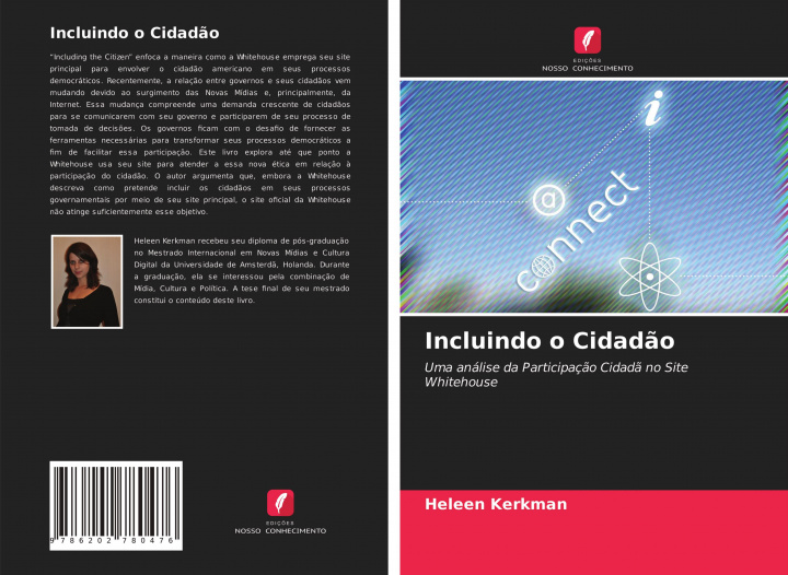 Книга Incluindo o Cidad?o Heleen Kerkman