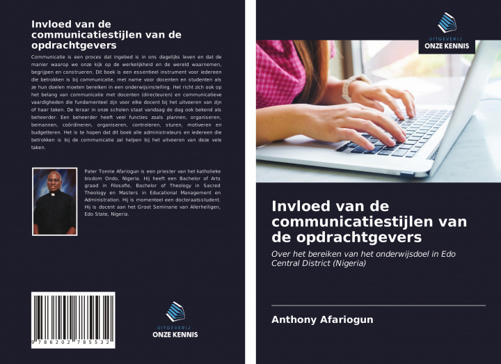 Knjiga Invloed van de communicatiestijlen van de opdrachtgevers 