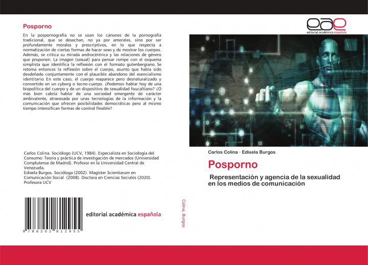 Книга Posporno Edixela Burgos
