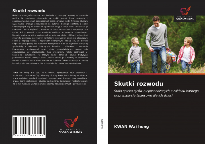 Книга Skutki rozwodu 