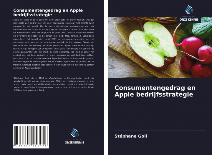 Carte Consumentengedrag en Apple bedrijfsstrategie 