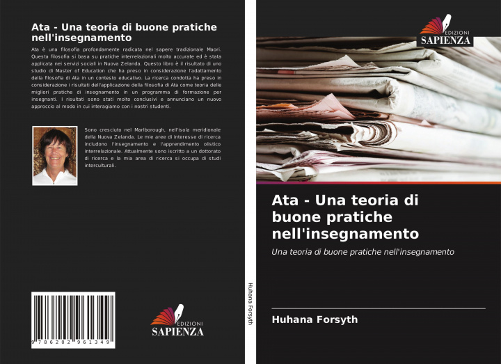 Knjiga Ata - Una teoria di buone pratiche nell'insegnamento Huhana Forsyth