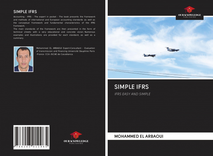Knjiga Simple Ifrs 
