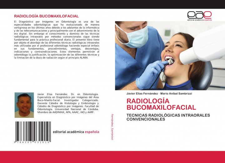 Könyv Radiologia Bucomaxilofacial Mario Aníbal Sambrizzi