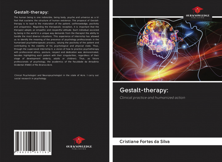 Knjiga Gestalt-therapy Cristiane Fortes Da Silva