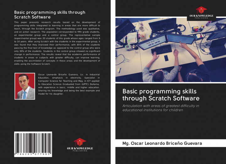 Knjiga Basic programming skills through Scratch Software 