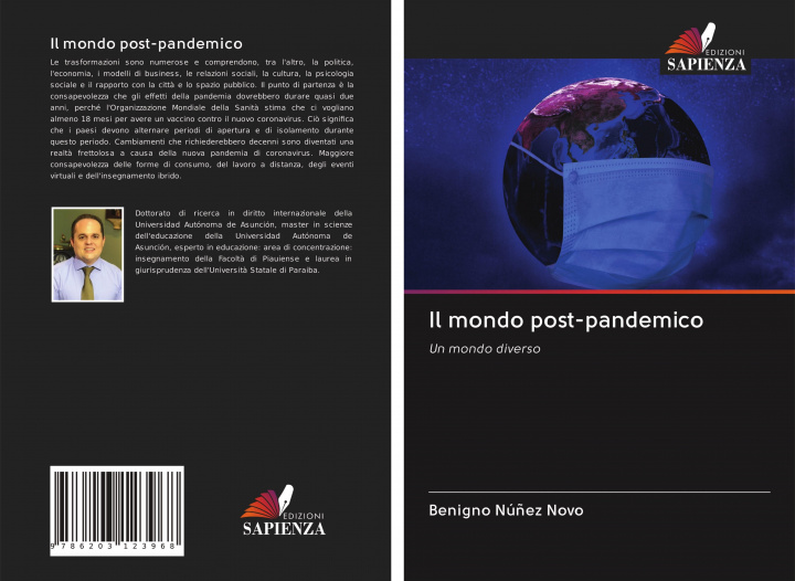 Knjiga mondo post-pandemico 