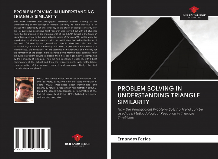 Kniha Problem Solving in Understanding Triangle Similarity 