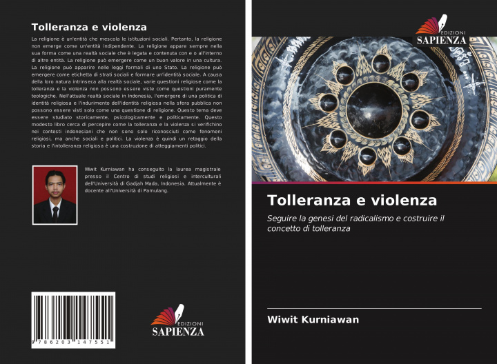 Buch Tolleranza e violenza Wiwit Kurniawan