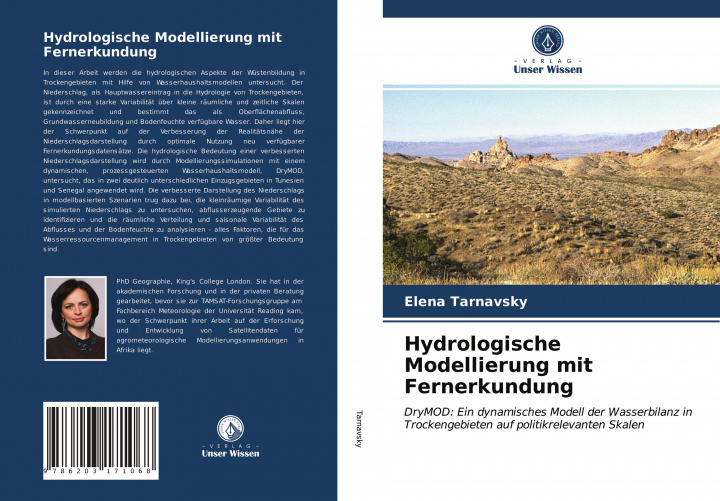 Carte Hydrologische Modellierung mit Fernerkundung 