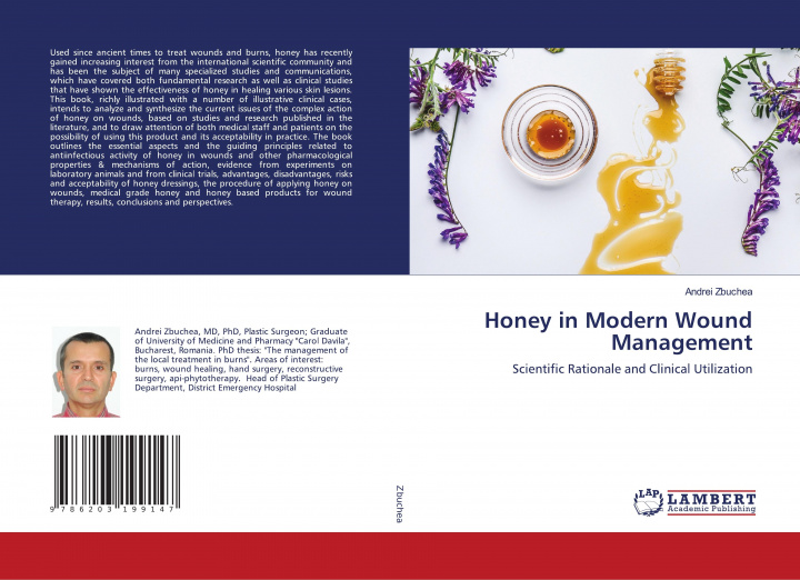 Könyv Honey in Modern Wound Management 