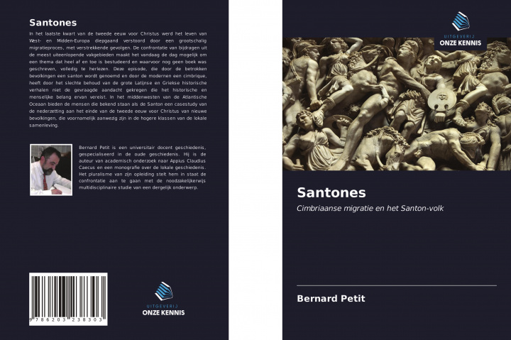 Buch Santones 
