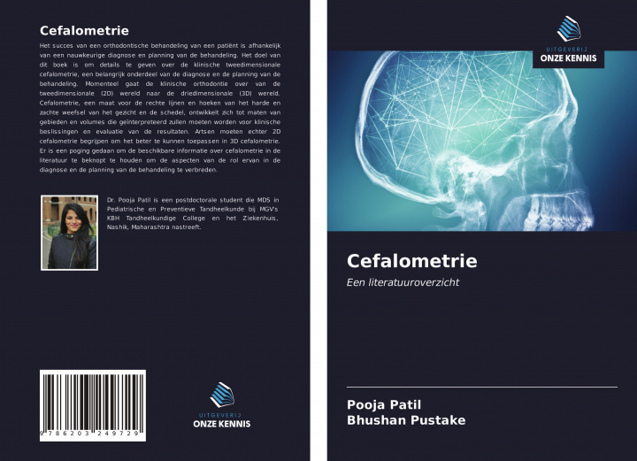 Книга Cefalometrie Bhushan Pustake