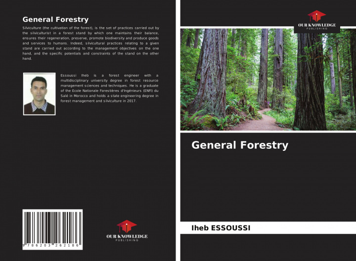 Knjiga General Forestry 