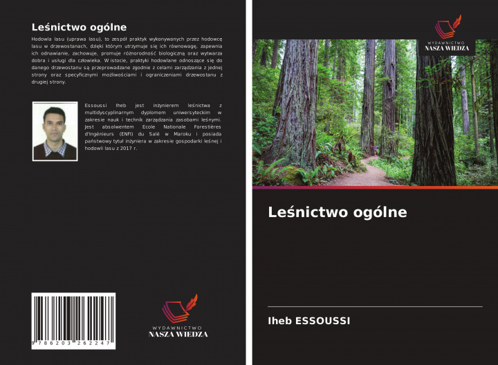 Книга Le?nictwo ogólne 