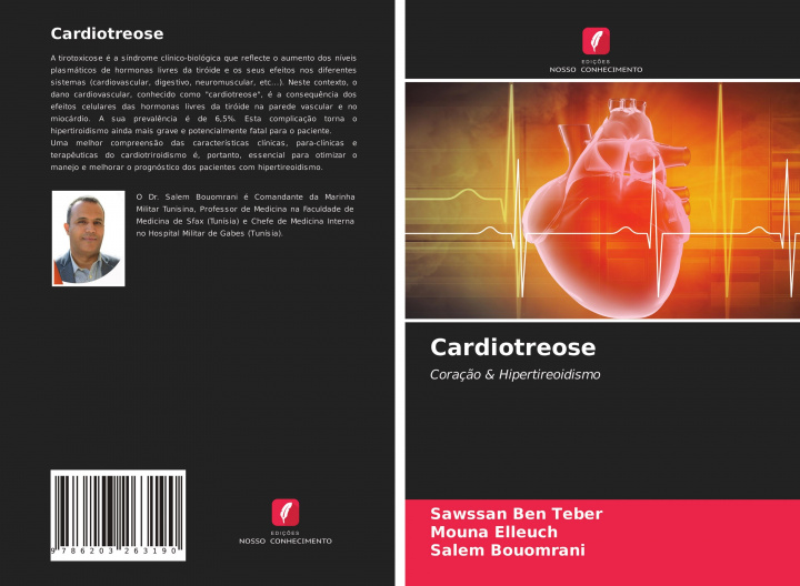 Buch Cardiotreose Mouna Elleuch