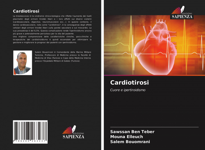 Buch Cardiotirosi Mouna Elleuch