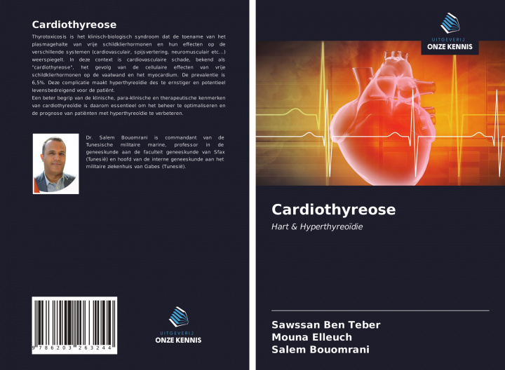 Buch Cardiothyreose Mouna Elleuch