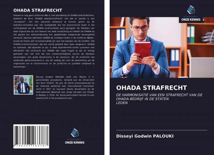 Knjiga OHADA STRAFRECHT 