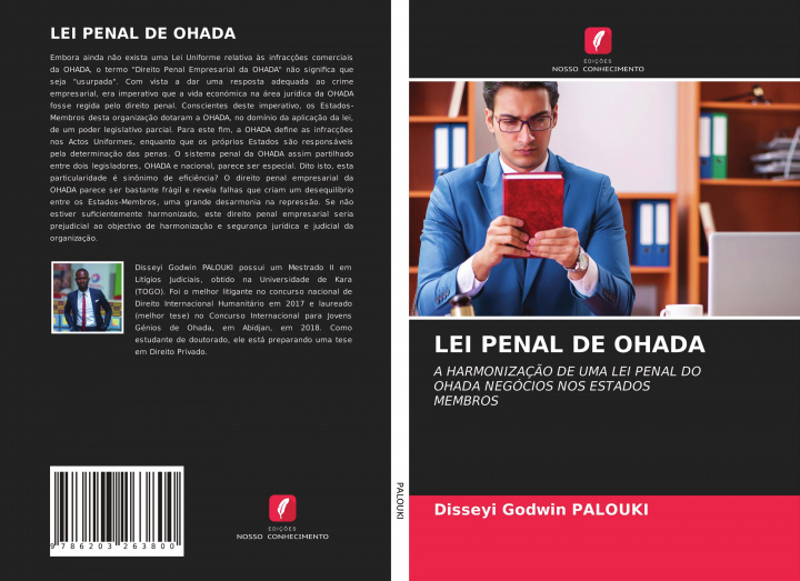 Könyv LEI PENAL DE OHADA 