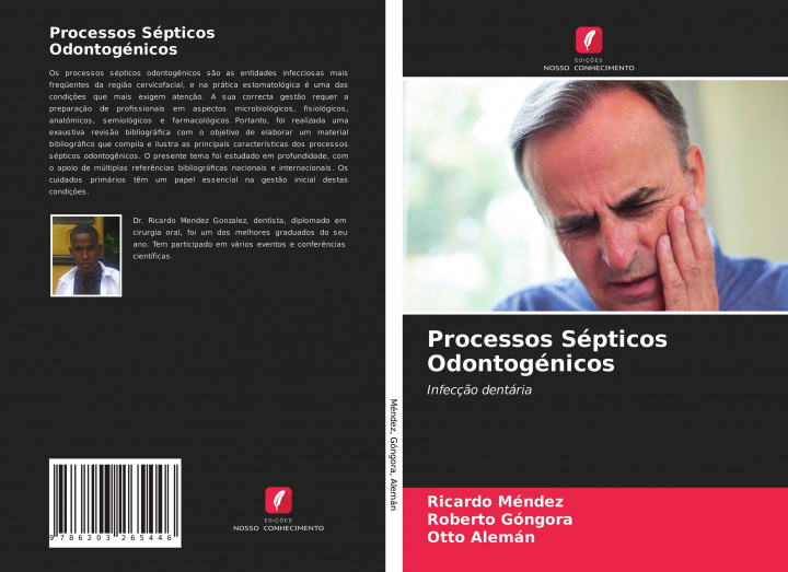 Knjiga Processos Sépticos Odontogénicos Roberto Góngora