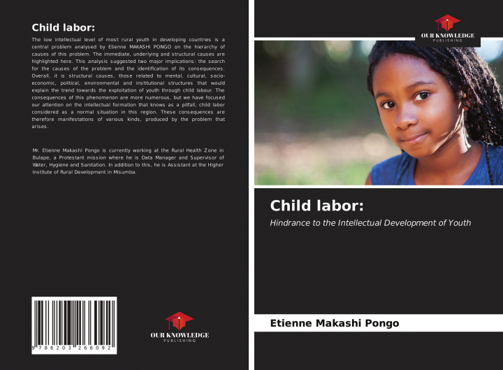 Knjiga Child labor: 