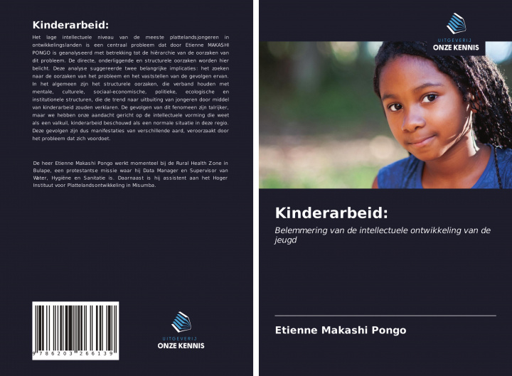 Knjiga Kinderarbeid: 