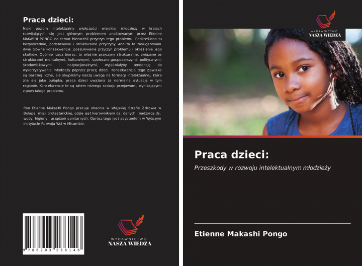 Knjiga Praca dzieci: 