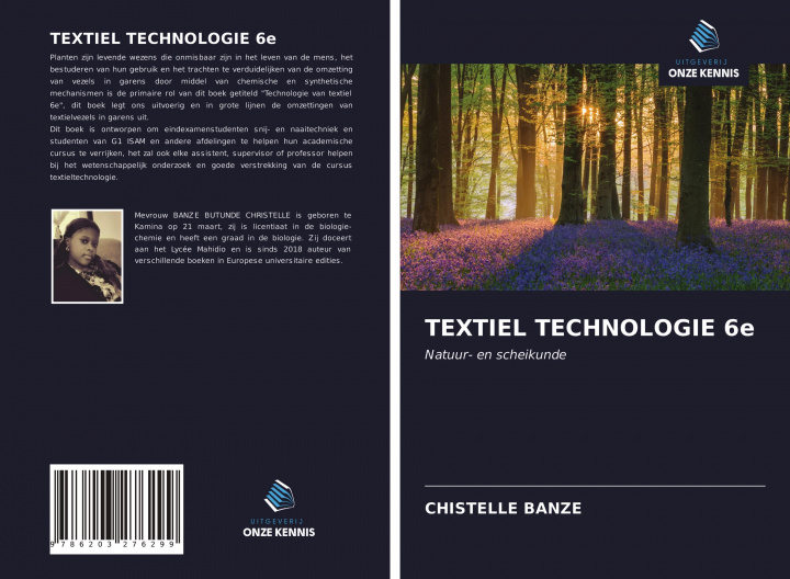Книга TEXTIEL TECHNOLOGIE 6e 
