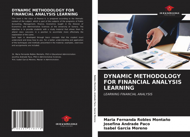 Boek DYNAMIC METHODOLOGY FOR FINANCIAL ANALYSIS LEARNING Josefina Andrade Paco