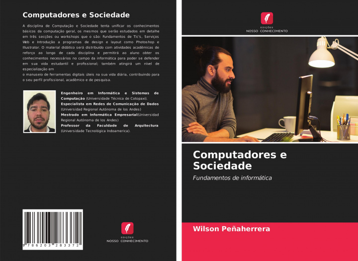 Book Computadores e Sociedade Wilson Peñaherrera