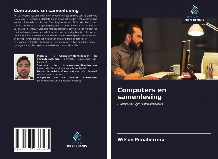 Book Computers en samenleving 