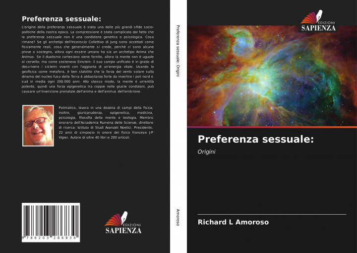 Книга Preferenza sessuale: Richard L. Amoroso
