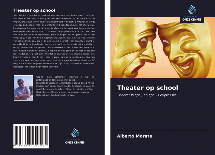 Книга Theater op school 