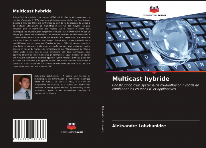 Buch Multicast hybride Aleksandre Lobzhanidze