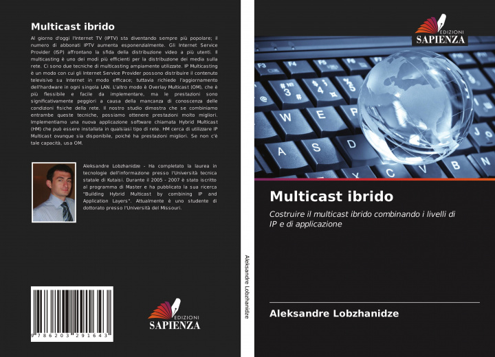 Buch Multicast ibrido Aleksandre Lobzhanidze