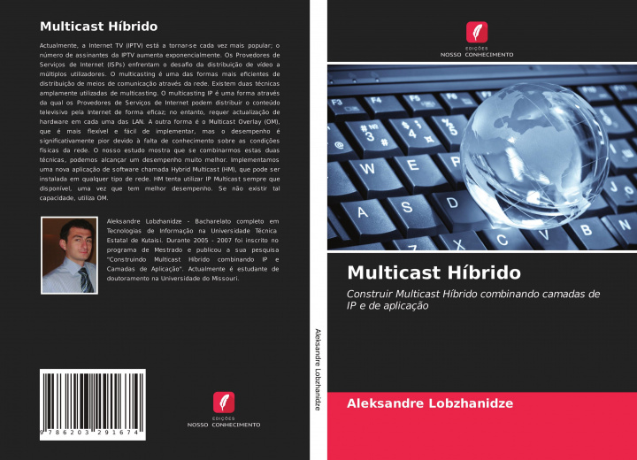 Buch Multicast Híbrido Aleksandre Lobzhanidze