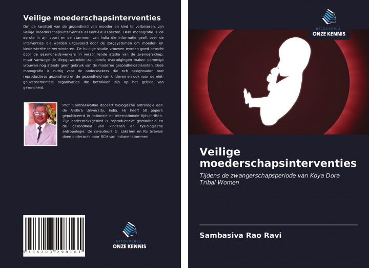 Knjiga Veilige moederschapsinterventies 
