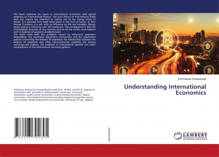 Carte Understanding International Economics 