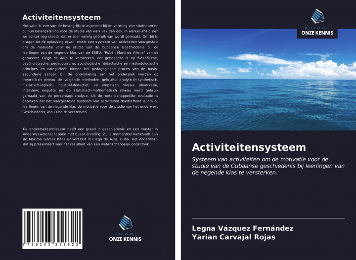Libro Activiteitensysteem Yarian Carvajal Rojas