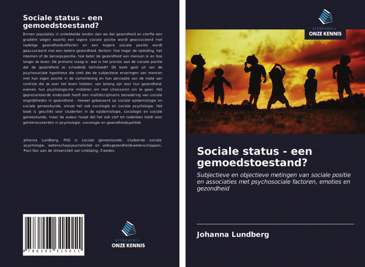 Buch Sociale status - een gemoedstoestand? 