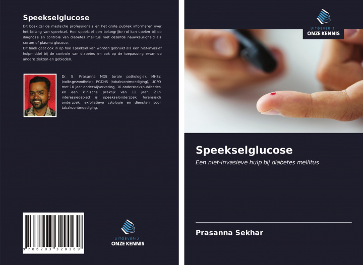 Knjiga Speekselglucose 