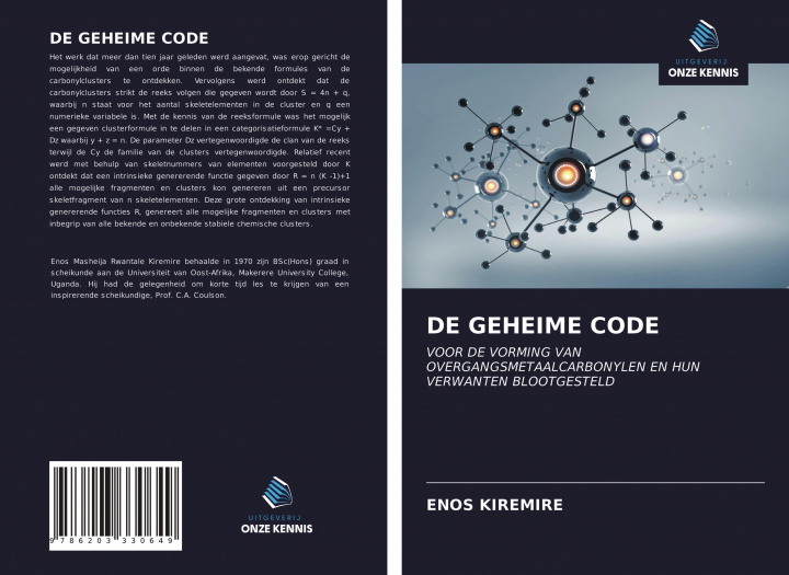 Knjiga DE GEHEIME CODE 
