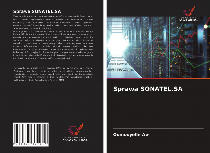 Knjiga Sprawa SONATEL.SA 