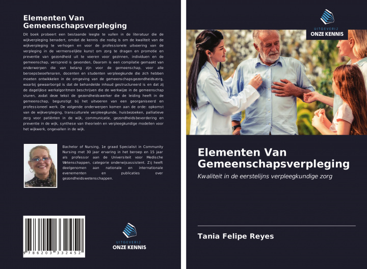 Knjiga Elementen Van Gemeenschapsverpleging 