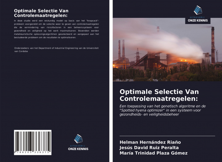 Книга Optimale Selectie Van Controlemaatregelen: Jesús David Ruiz Peralta