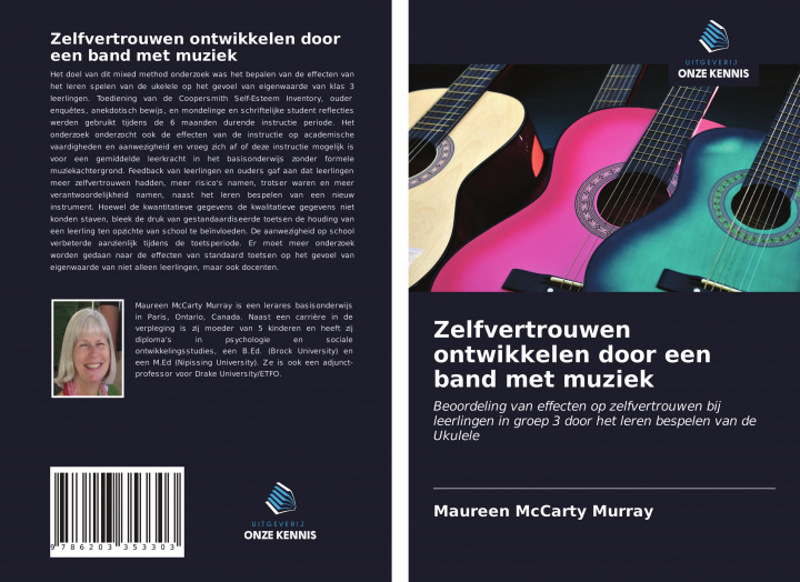 Buch Zelfvertrouwen ontwikkelen door een band met muziek 